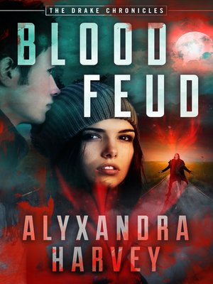 cover image of Blood Feud
